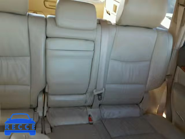 2003 LEXUS GX JTJBT20X830016327 image 5