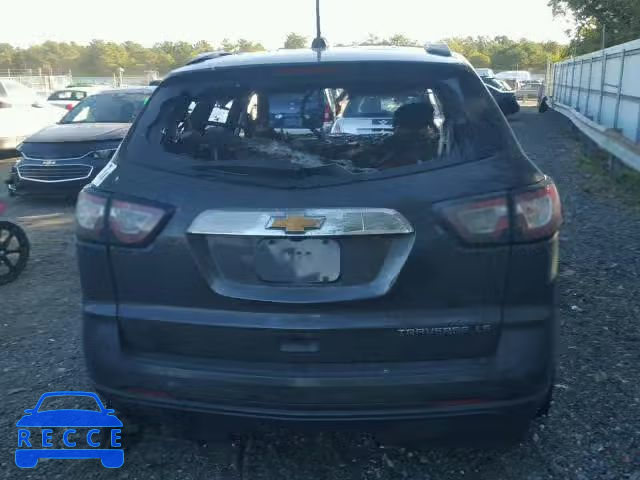 2016 CHEVROLET TRAVERSE 1GNKRFED7GJ162829 image 8