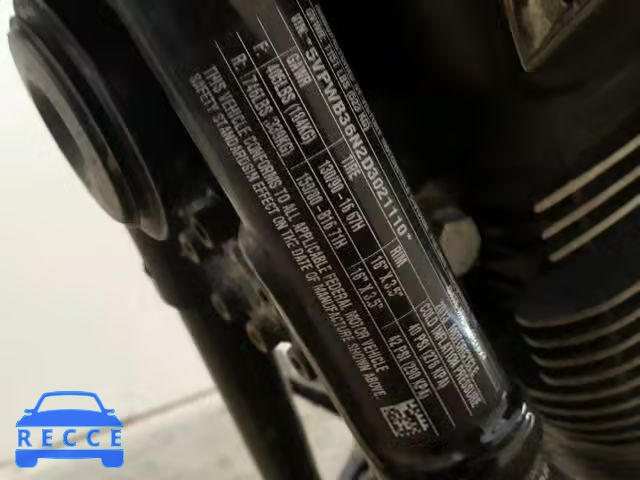 2013 VICTORY MOTORCYCLES HIGH-BALL 5VPWB36N2D3021110 image 9