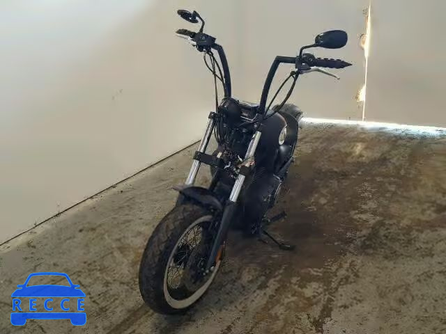 2013 VICTORY MOTORCYCLES HIGH-BALL 5VPWB36N2D3021110 image 1