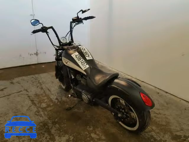 2013 VICTORY MOTORCYCLES HIGH-BALL 5VPWB36N2D3021110 image 2