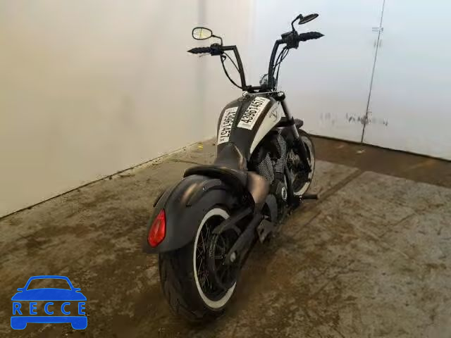 2013 VICTORY MOTORCYCLES HIGH-BALL 5VPWB36N2D3021110 image 3