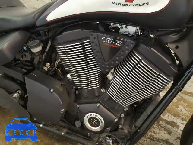 2013 VICTORY MOTORCYCLES HIGH-BALL 5VPWB36N2D3021110 image 6