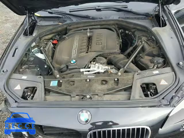2011 BMW 535 WBAFR7C54BC266152 зображення 6