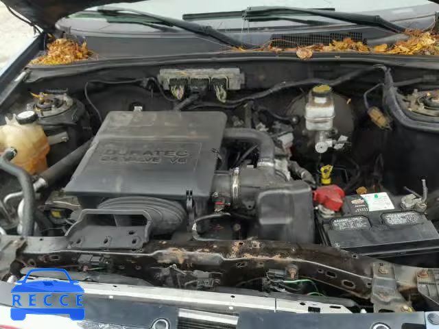 2009 MAZDA TRIBUTE 4F2CZ06G79KM02316 Bild 6