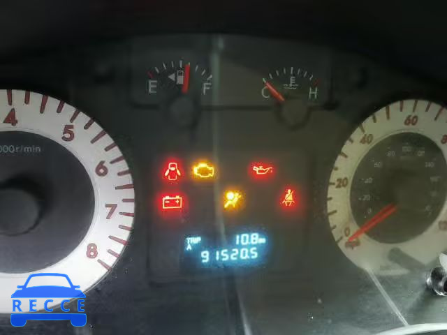 2009 MAZDA TRIBUTE 4F2CZ06G79KM02316 Bild 7
