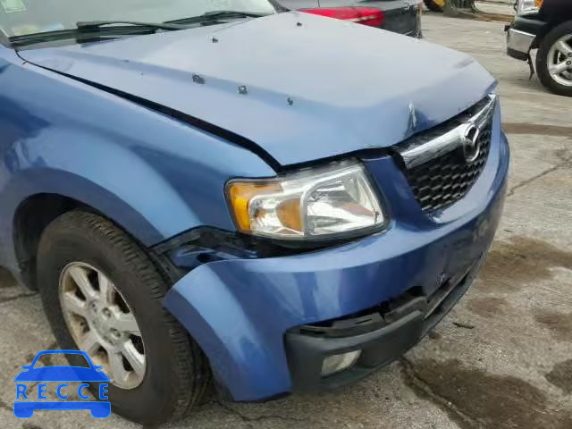 2009 MAZDA TRIBUTE 4F2CZ06G79KM02316 Bild 8