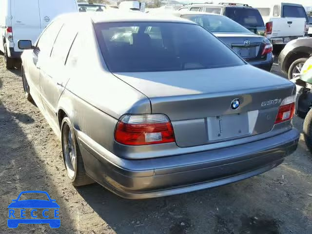 2002 BMW 530 WBADT53472CE92452 image 2