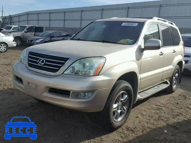 2009 LEXUS GX JTJBT20X690174657 зображення 1