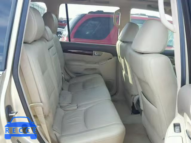 2009 LEXUS GX JTJBT20X690174657 зображення 5