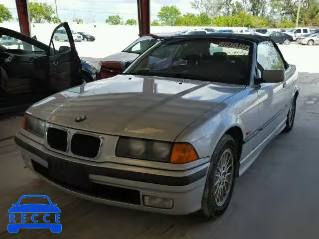 1999 BMW 323 WBABJ8338XEM25289 зображення 1