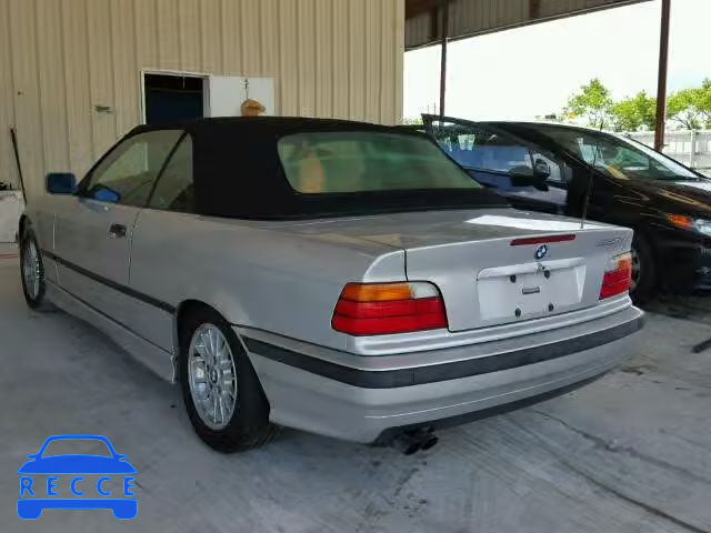 1999 BMW 323 WBABJ8338XEM25289 image 2
