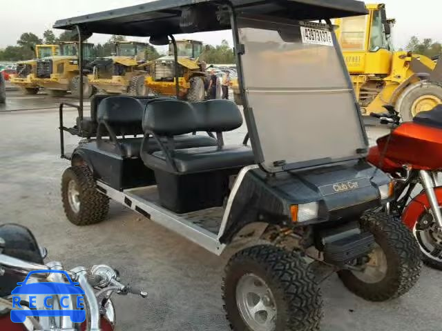 2007 CLUB GOLF CART CCL1019650 image 0