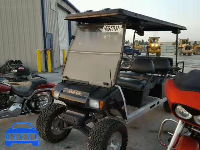 2007 CLUB GOLF CART CCL1019650 зображення 1