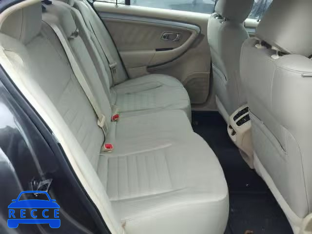 2017 FORD TAURUS 1FAHP2D8XHG106331 image 5