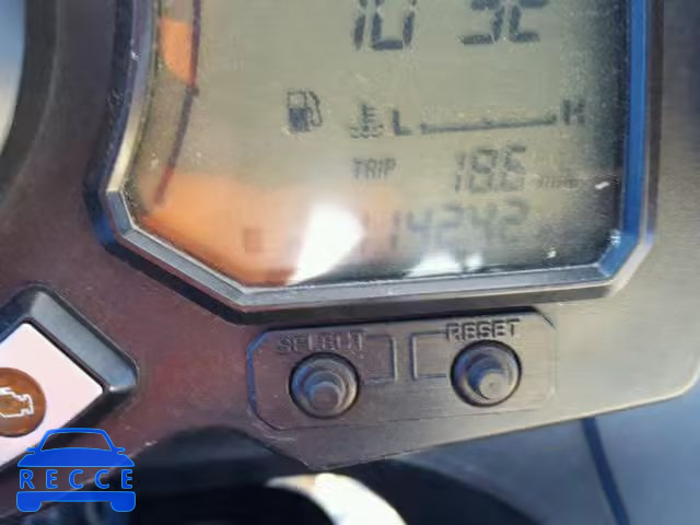 2004 YAMAHA FJR1300 JYARP09E84A000485 image 7