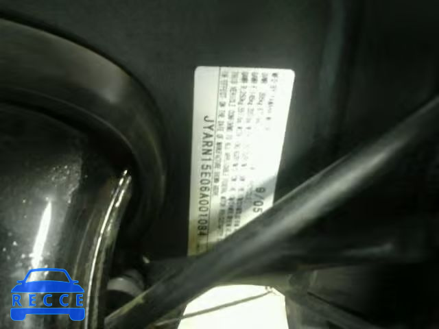2006 YAMAHA YZFR1 JYARN15E06A001084 image 9