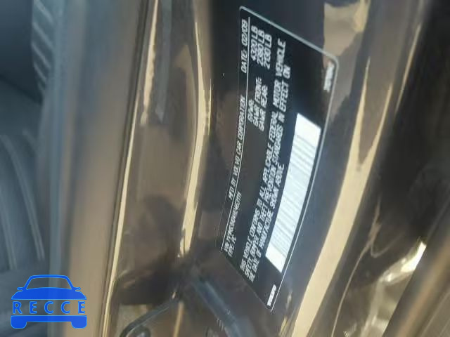 2009 VOLVO S40 YV1MS390492463111 зображення 9