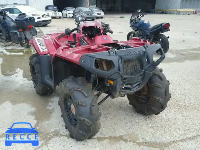 2011 POLARIS SPORTSMAN 4XAZX85A1BA339826 зображення 0