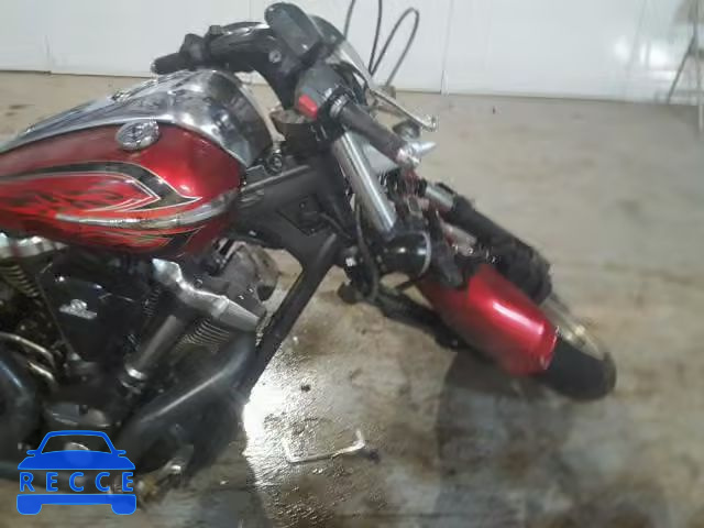 2010 YAMAHA XV1900 JYAVP27E3AA011614 зображення 8