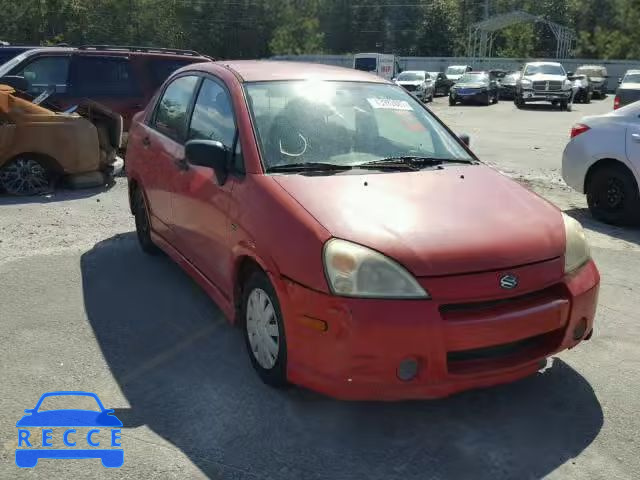 2002 SUZUKI AERIO JS2RA41S025101837 image 0