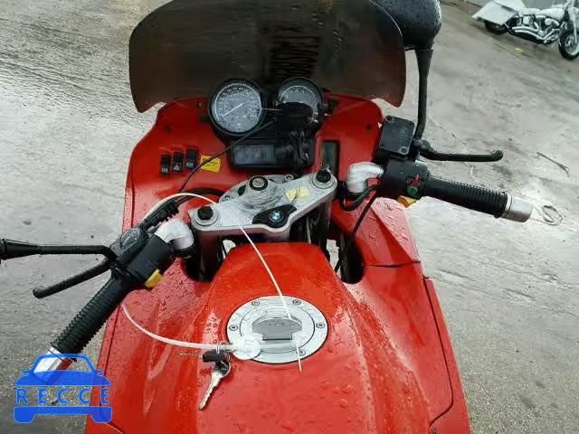 1996 BMW R1100 WB1041601T0312699 image 4