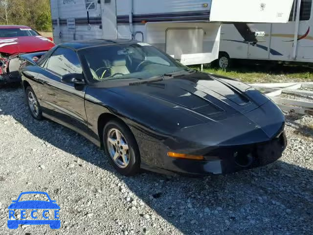 1996 PONTIAC FIREBIRD 2G2FV22P1T2204931 зображення 0