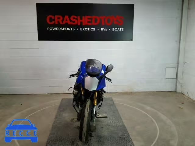 2015 YAMAHA YZFR1 JYARN39E8FA001503 image 1