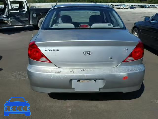 2002 KIA SPECTRA BA KNAFB121525117706 image 8