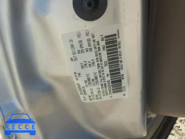 2004 DODGE RAM 3500 3D7MA48C94G274745 image 9