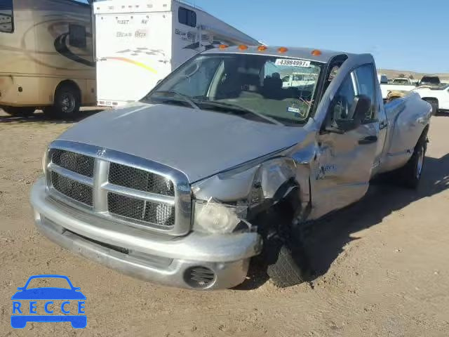 2004 DODGE RAM 3500 3D7MA48C94G274745 image 1