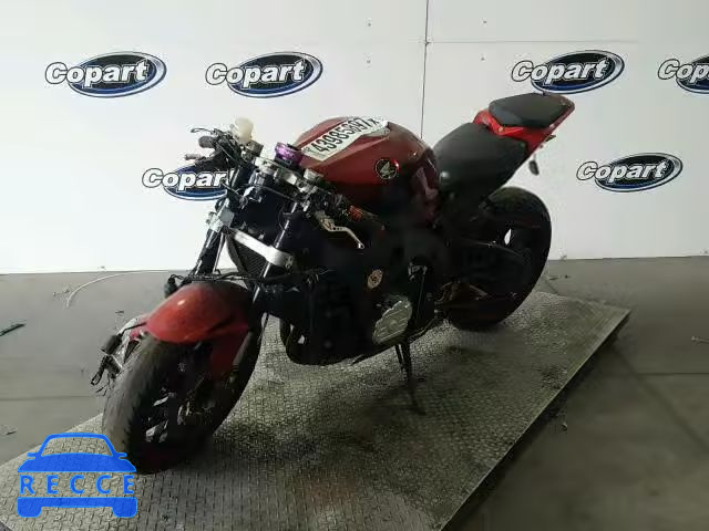 2009 HONDA CBR1000 JH2SC59129K100036 image 1