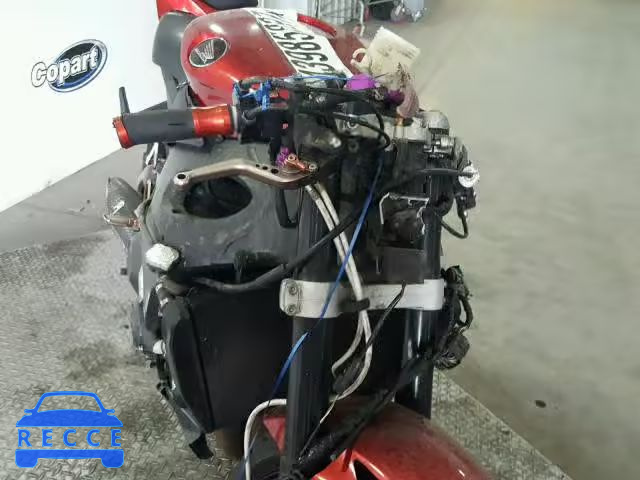 2009 HONDA CBR1000 JH2SC59129K100036 зображення 8