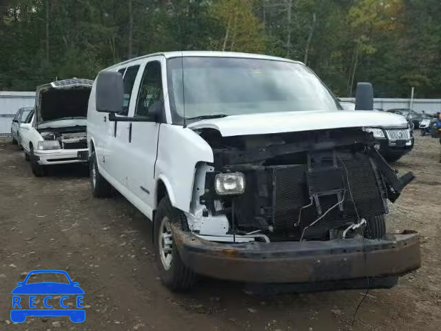 2005 GMC SAVANA 1GTHG39U851180464 зображення 0