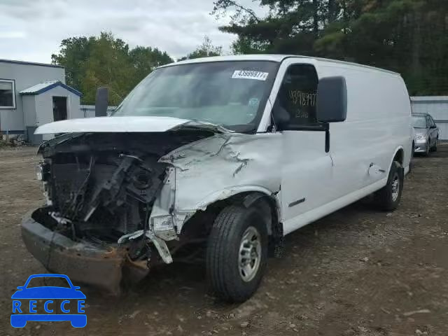 2005 GMC SAVANA 1GTHG39U851180464 Bild 1