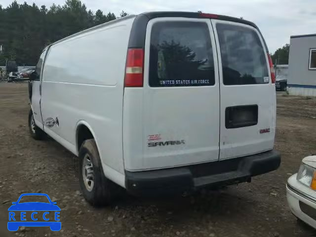 2005 GMC SAVANA 1GTHG39U851180464 image 2