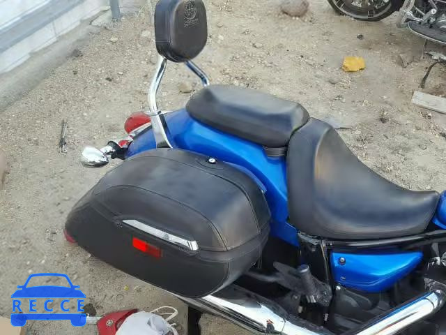 2012 YAMAHA XVS950 JYAVN01E0CA012242 Bild 1