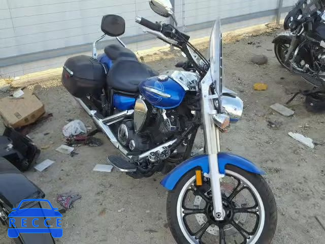 2012 YAMAHA XVS950 JYAVN01E0CA012242 Bild 6