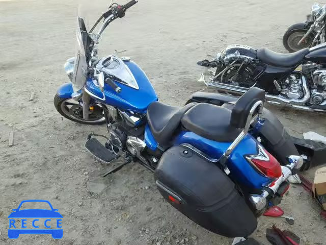 2012 YAMAHA XVS950 JYAVN01E0CA012242 image 8