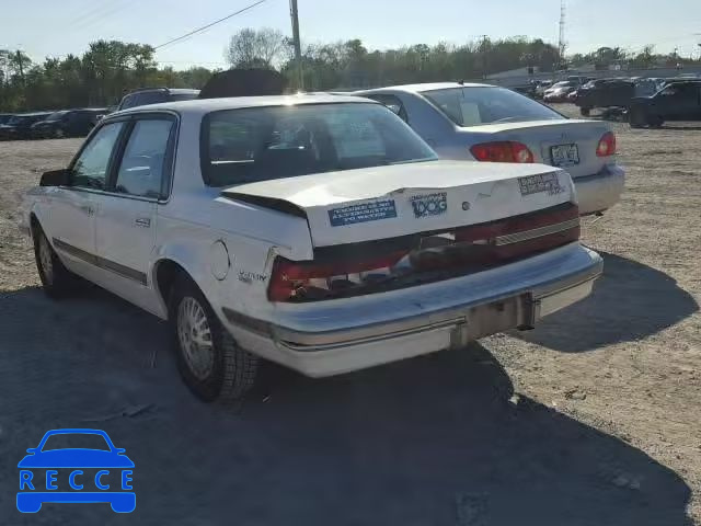 1996 BUICK CENTURY 1G4AG55M8T6479323 image 2