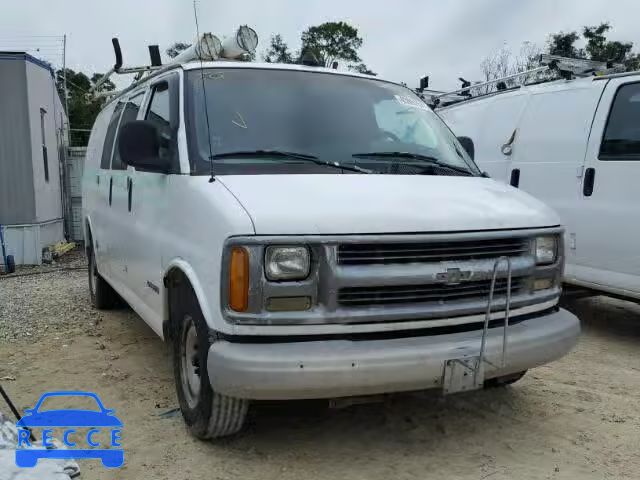 1998 CHEVROLET EXPRESS G2 1GCFG25W7W1049438 image 0