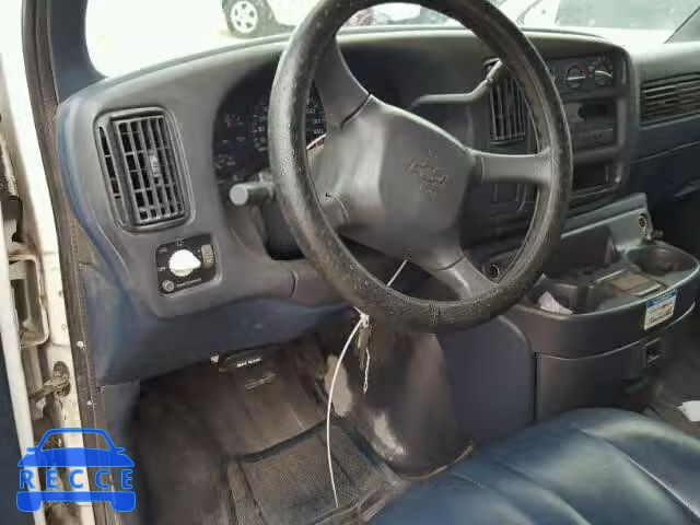 1998 CHEVROLET EXPRESS G2 1GCFG25W7W1049438 image 9