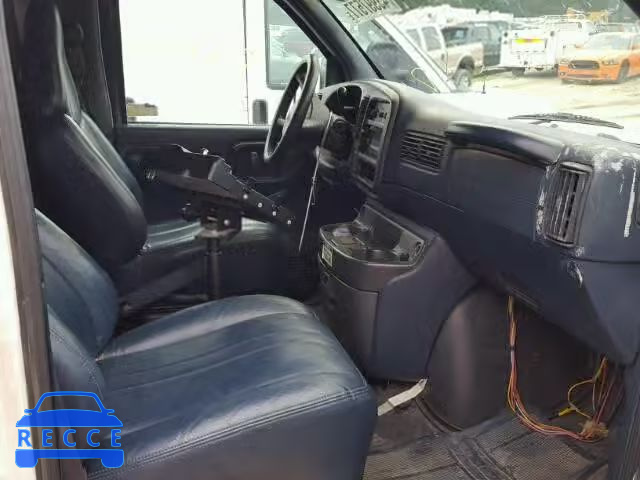 1998 CHEVROLET EXPRESS G2 1GCFG25W7W1049438 image 4