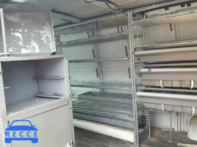 1998 CHEVROLET EXPRESS G2 1GCFG25W7W1049438 image 5
