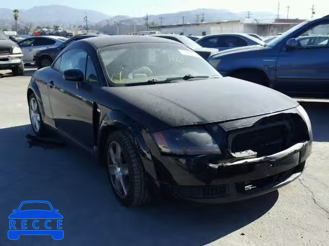 2004 AUDI TT TRUSC28N641002689 image 0