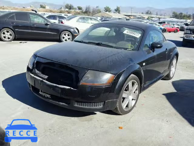 2004 AUDI TT TRUSC28N641002689 image 1