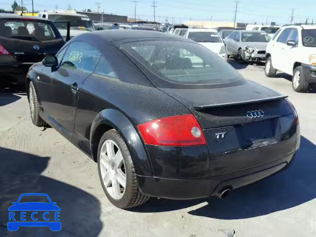 2004 AUDI TT TRUSC28N641002689 image 2