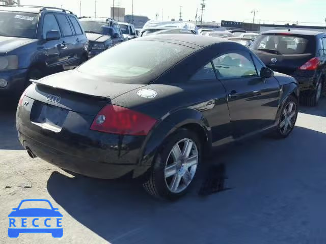 2004 AUDI TT TRUSC28N641002689 image 3