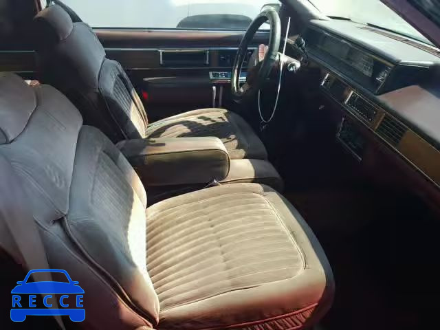 1985 OLDSMOBILE 98 1G3CW1138F4325104 Bild 4