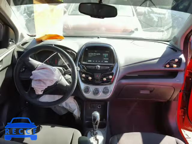 2016 CHEVROLET SPARK KL8CB6SA7GC553570 image 8